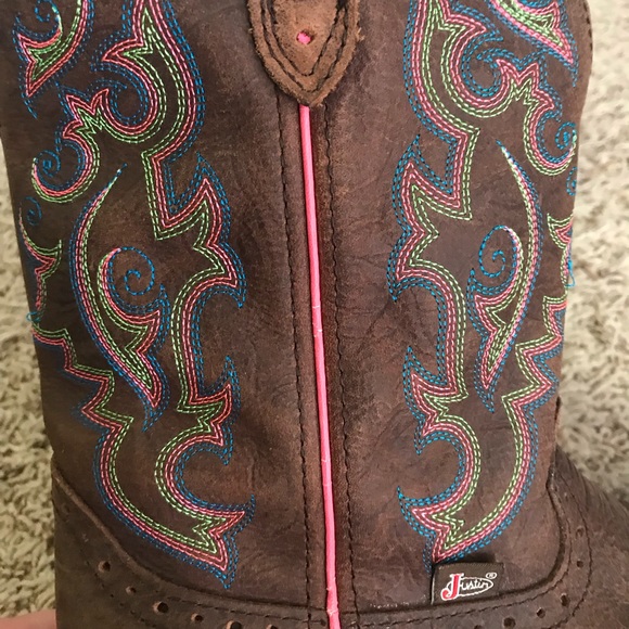 Women’s Justin boots gypsy collection - Picture 2 of 6